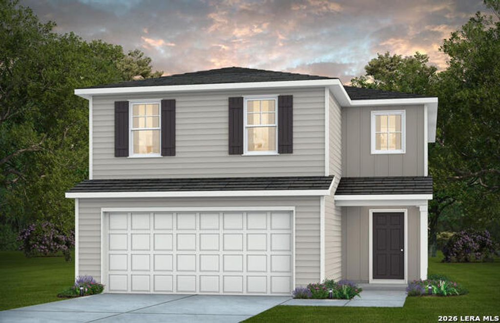 1238 Los Mochis Avenue, Converse