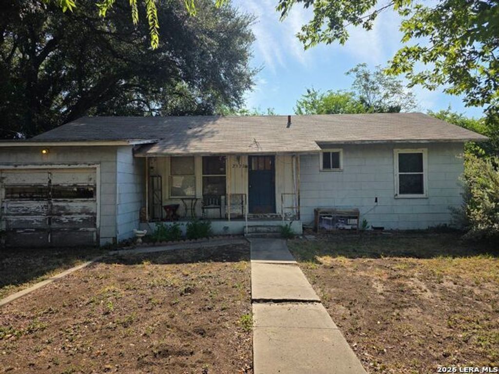2502 Spokane Rd, San Antonio