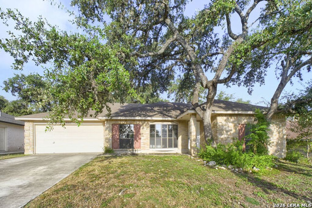 8411 Rocky Path Street, San Antonio