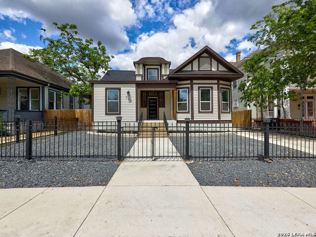 507 W Mistletoe Ave, San Antonio