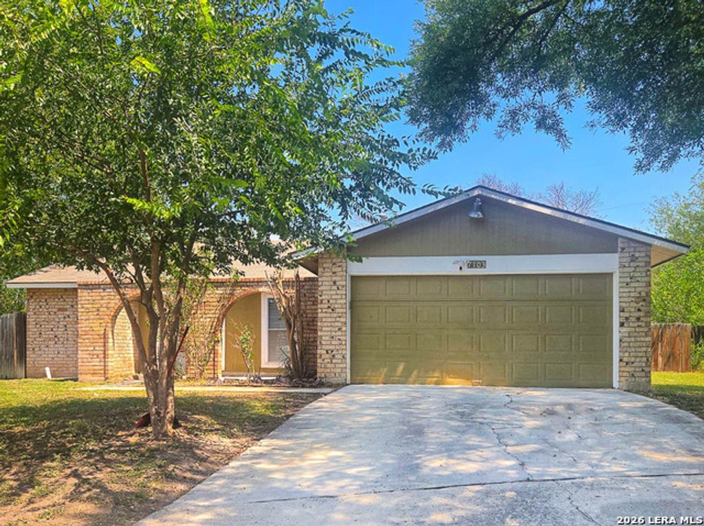7103 Moss Creek Drive, San Antonio