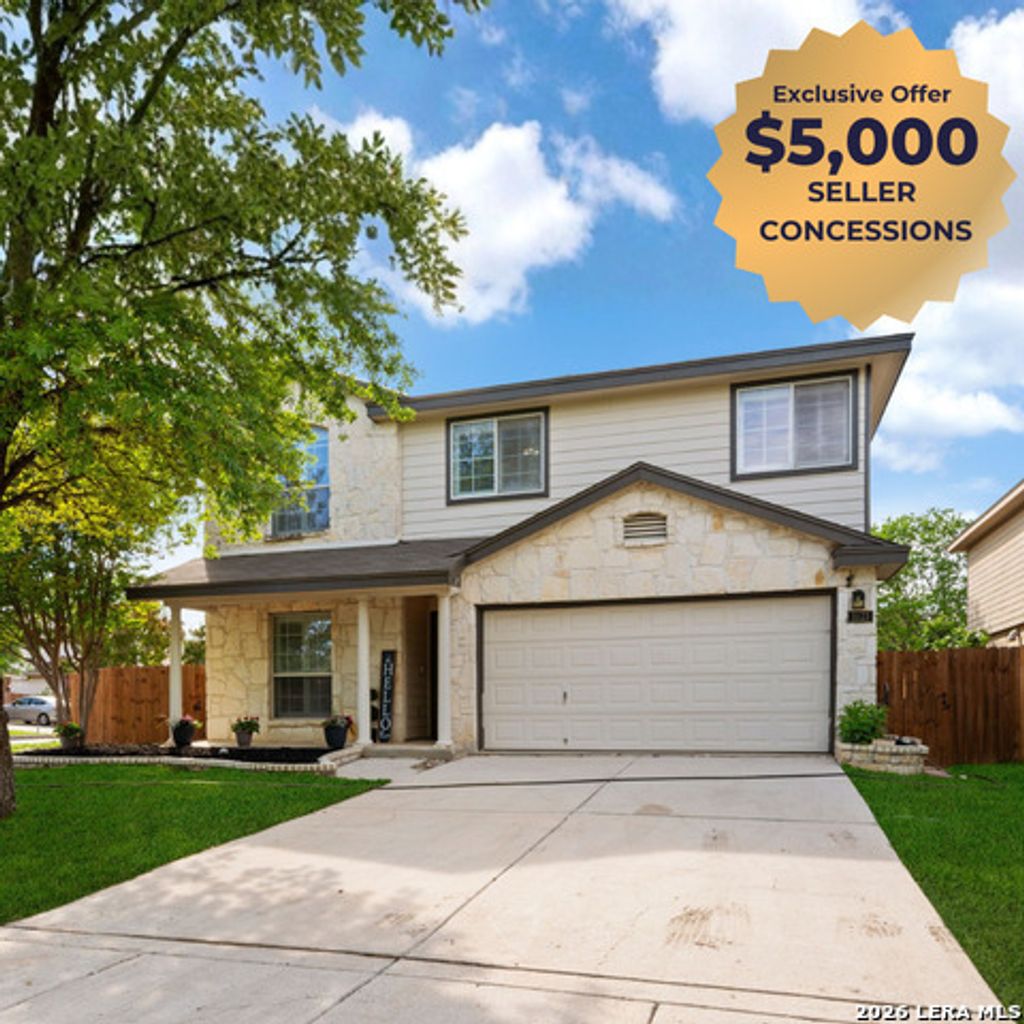 11123 Palomino Bend, San Antonio