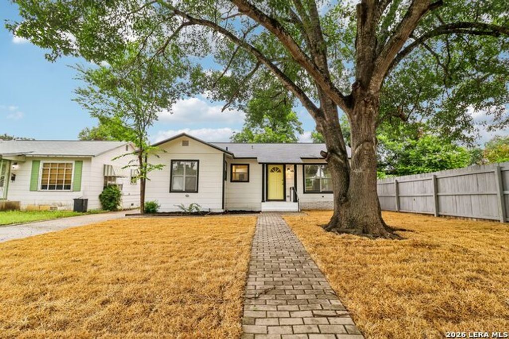 1410 Greer, San Antonio