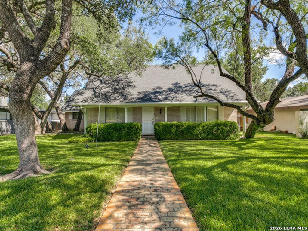 271 Rockhill Drive, San Antonio