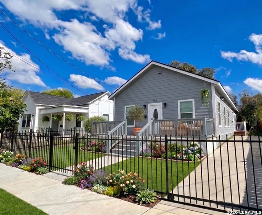 404 S Olive, San Antonio