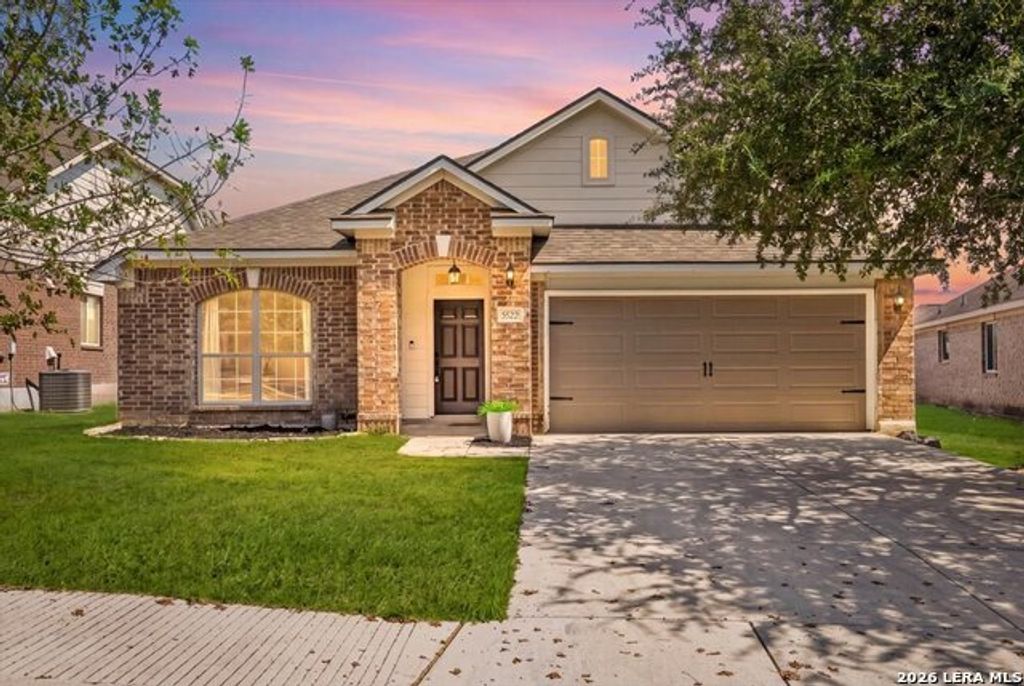 3522 Sausalito Fern, San Antonio