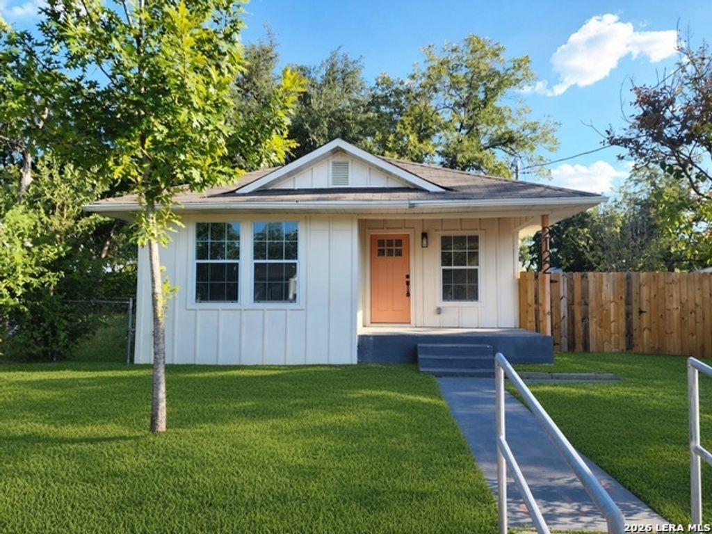 2122 Hicks Ave, San Antonio