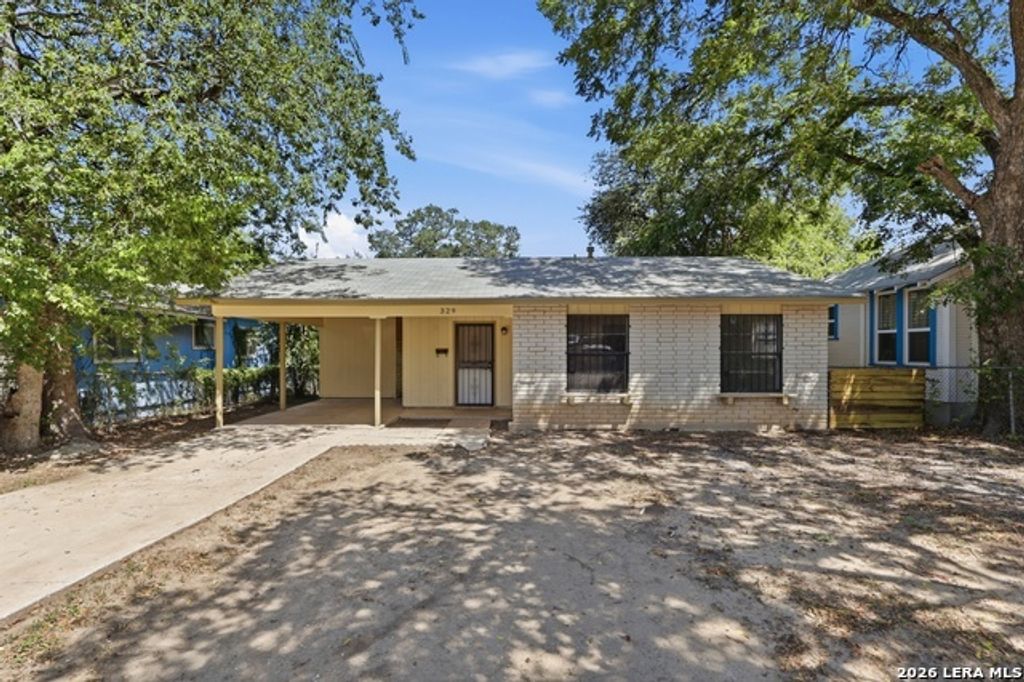 329 Vine, San Antonio