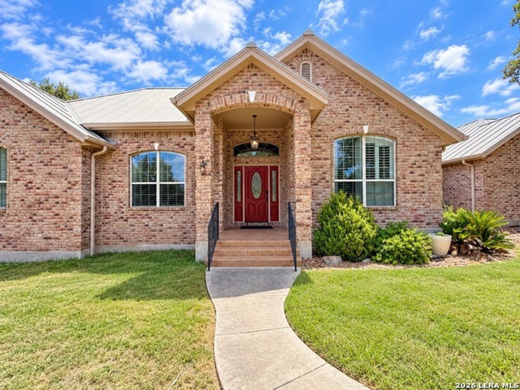 26017 Lewis Ranch Road, New Braunfels