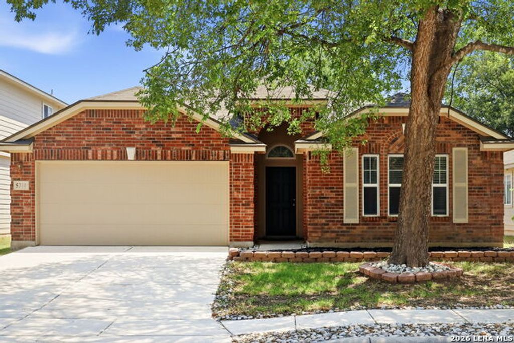 5310 Gemsbuck Chase, San Antonio