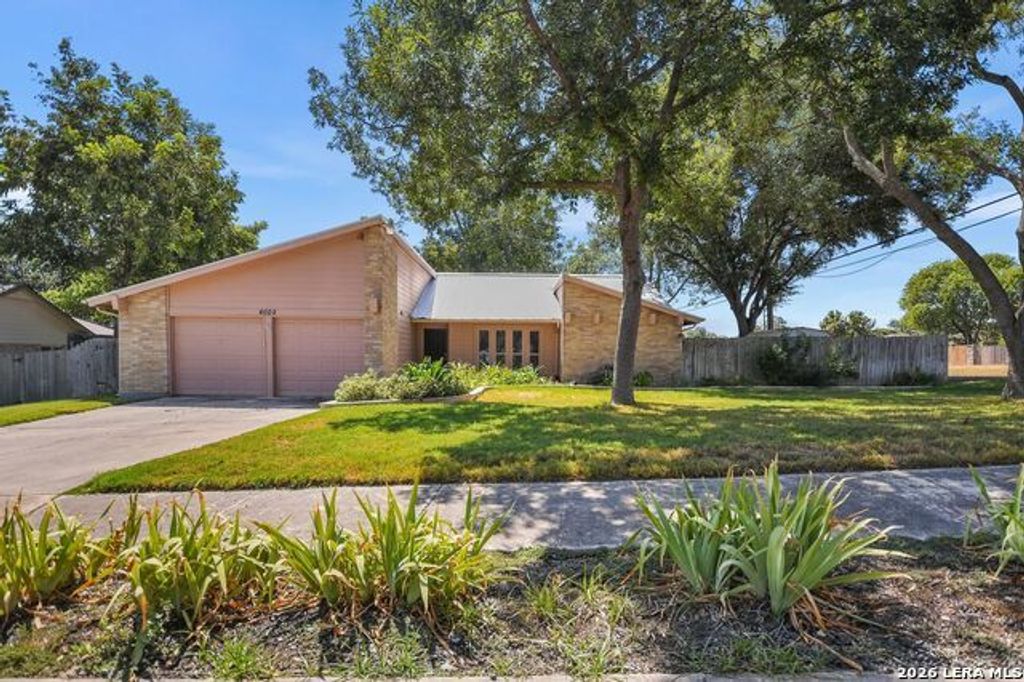 6002 Creekway, San Antonio