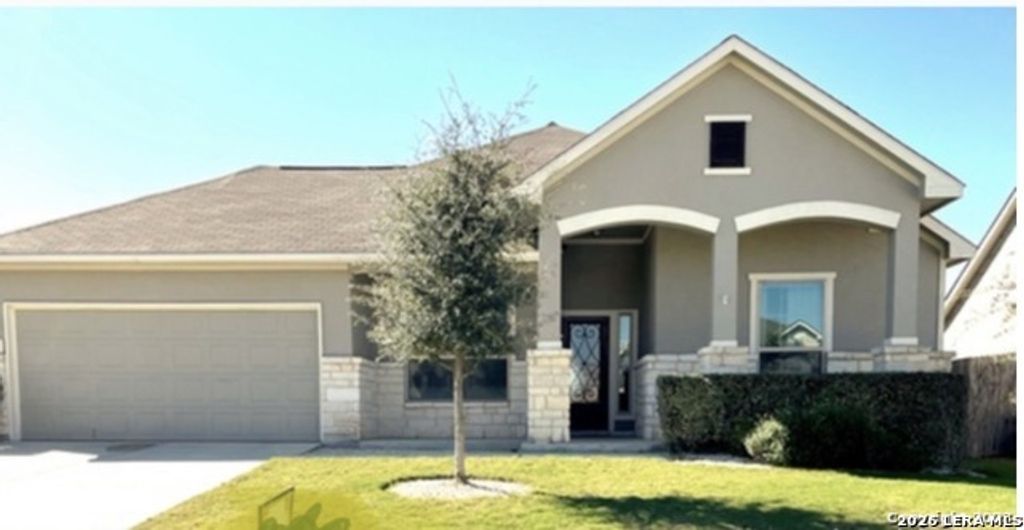 833 Stratus Path, New Braunfels