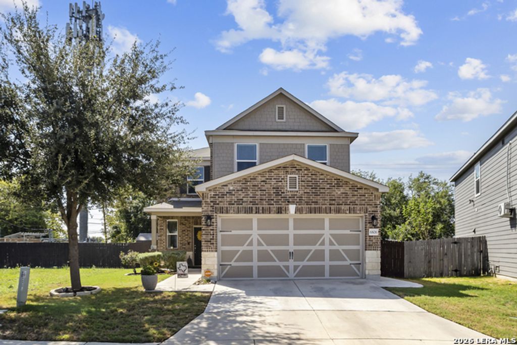6806 Beltran Pass, San Antonio