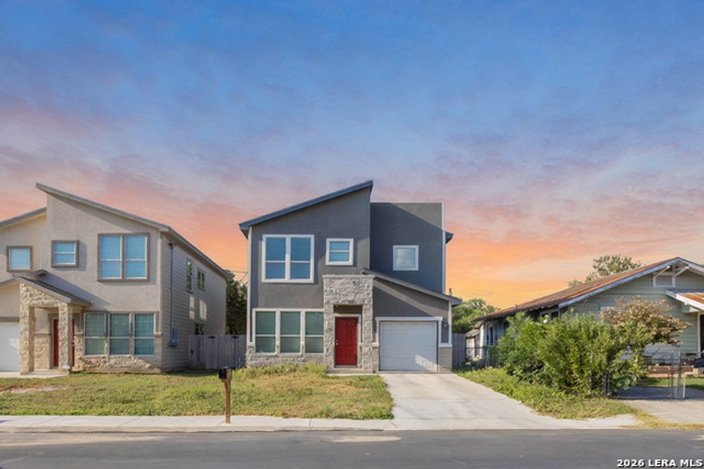 163 Hopi, San Antonio