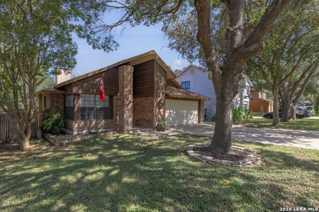 6335 Scrub Jay, San Antonio
