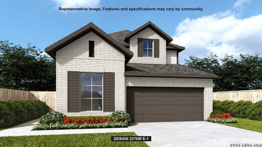 5073 Obispo Cir, Schertz