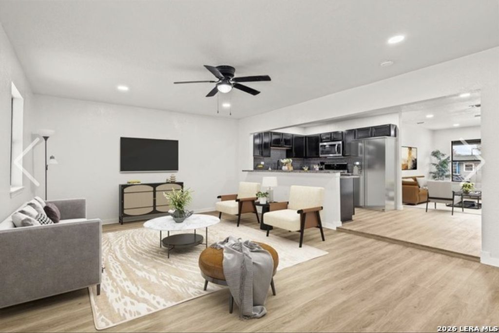 1031 Thorain, San Antonio