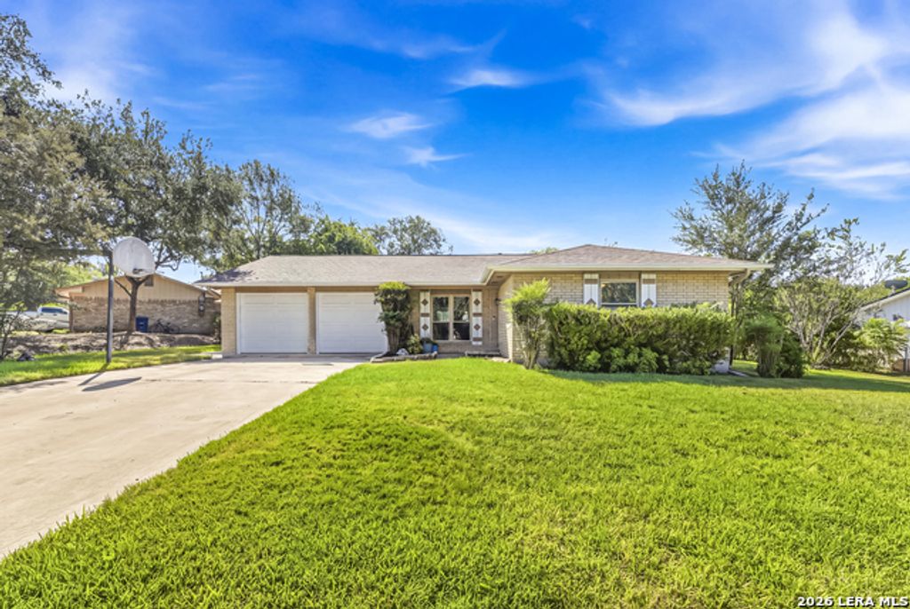 1214 Mount Capote, San Antonio