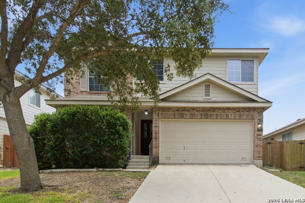 10810 Buckskin Spur, San Antonio