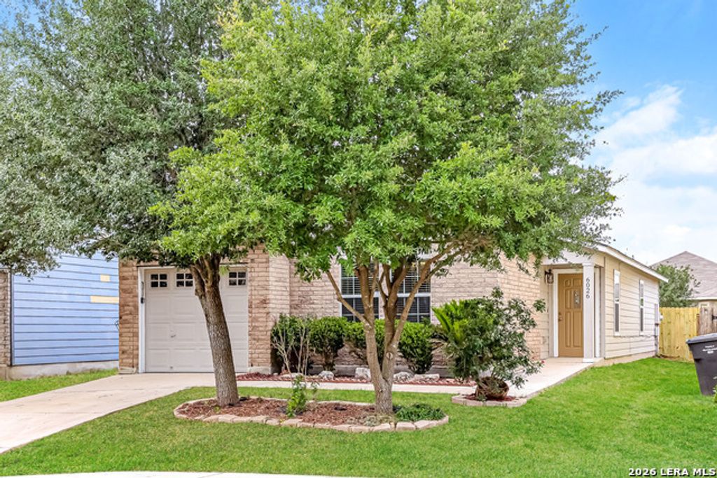 6026 Plumbago Pl, San Antonio