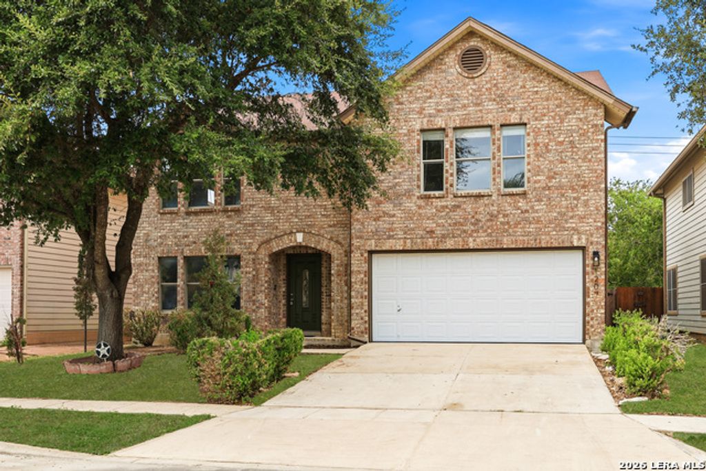 1207 Ohara Dr, San Antonio