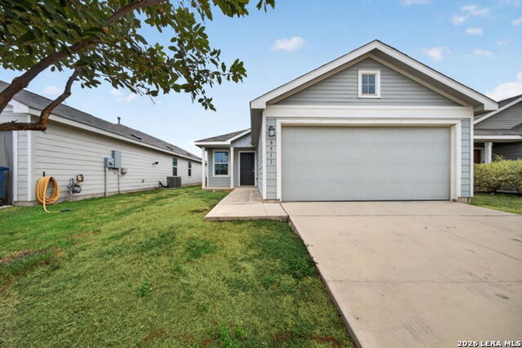 6511 Delgado Run, San Antonio