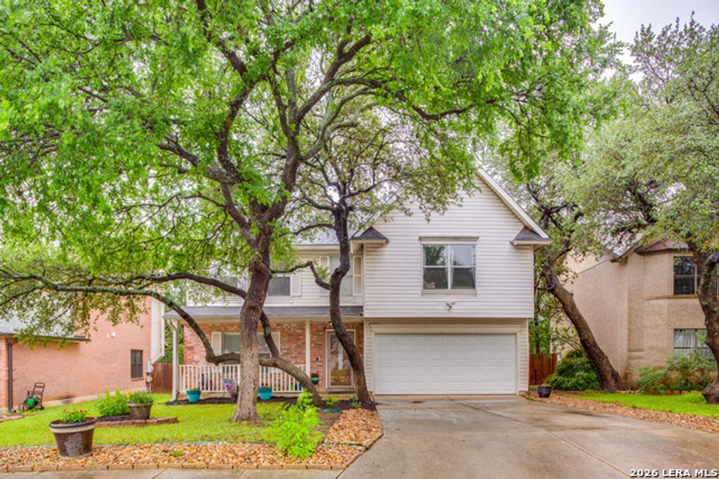 2422 Newoak Park, San Antonio