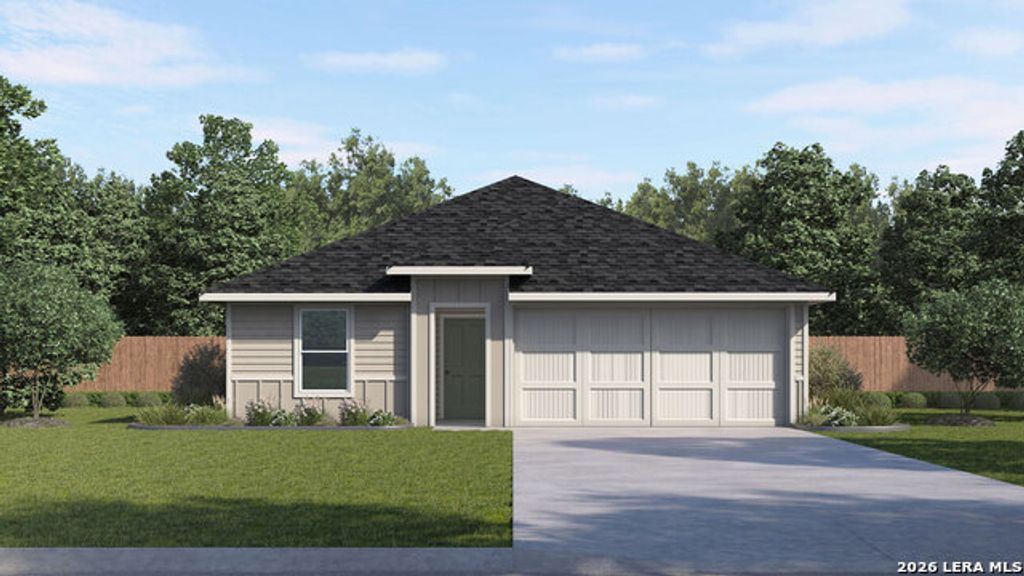 2110 Windflower Lane, Luling