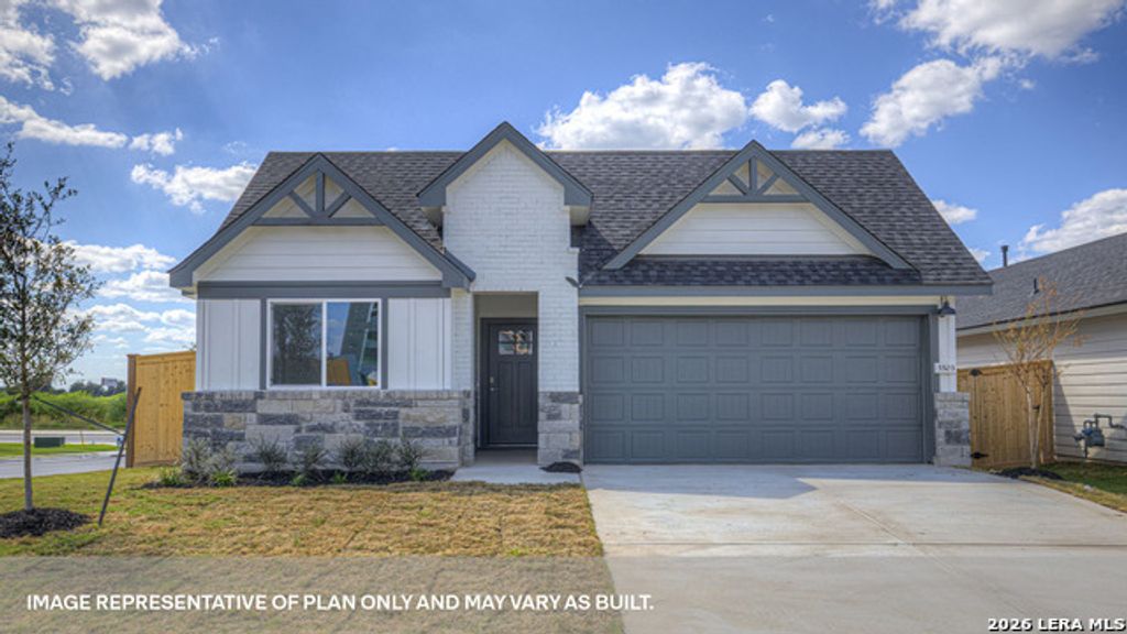 5541 Daylight Drive, New Braunfels