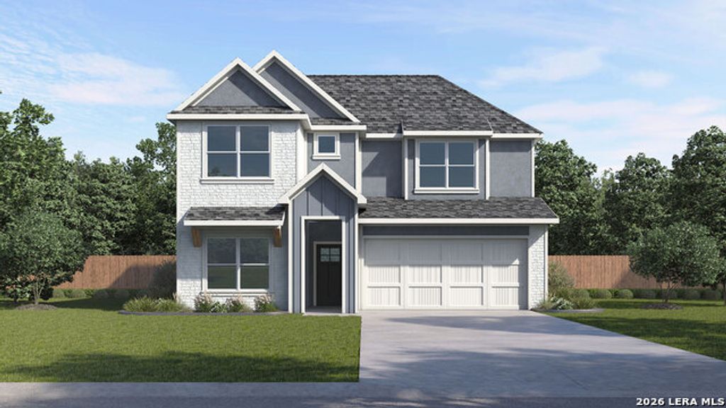 5549 Daylight Drive, New Braunfels