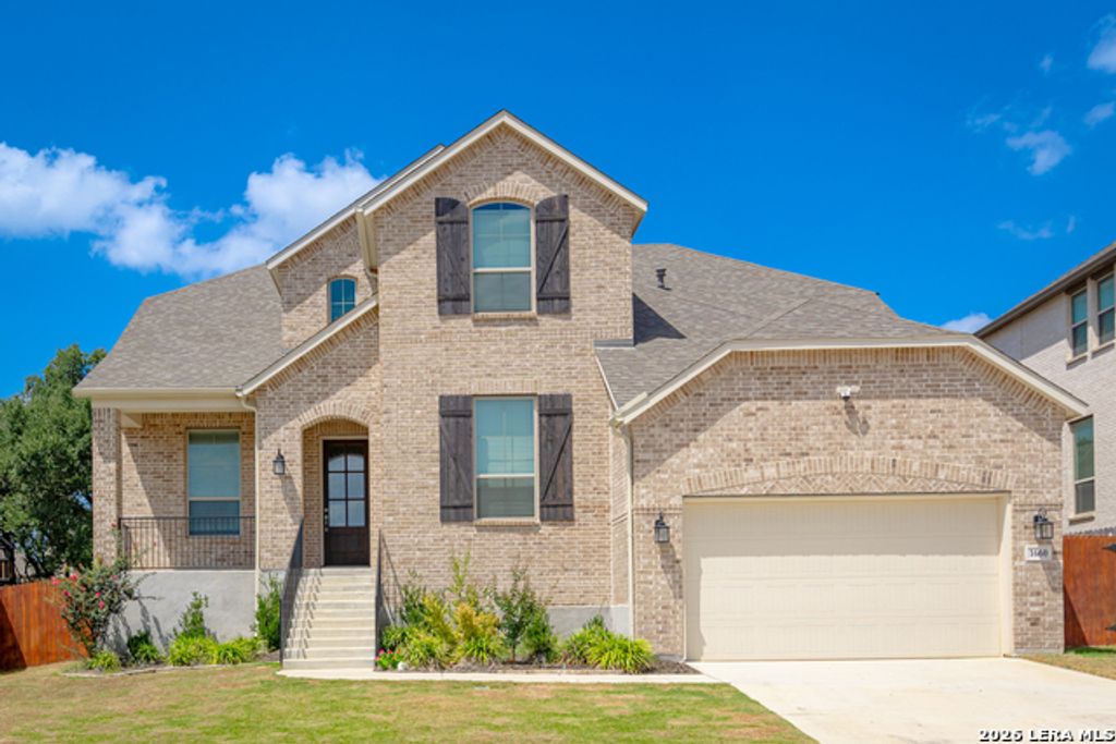 1660 Allington Park, Bulverde