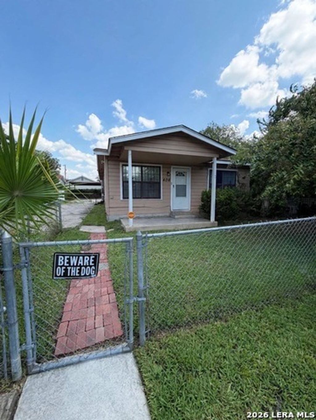 406 S San Gabriel Ave, San Antonio