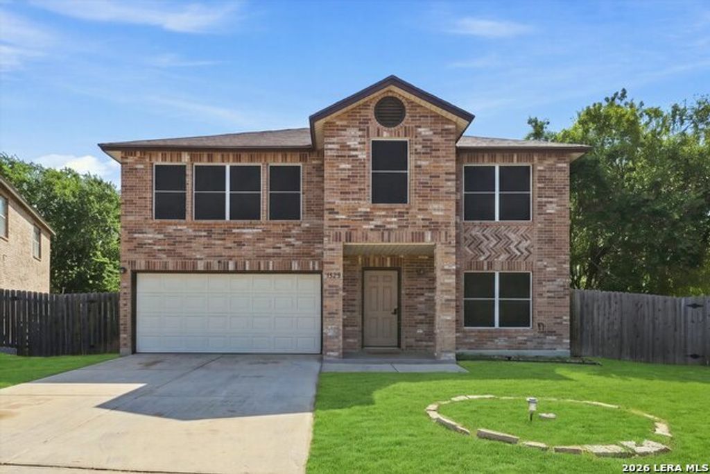 7622 Barking Creek, San Antonio