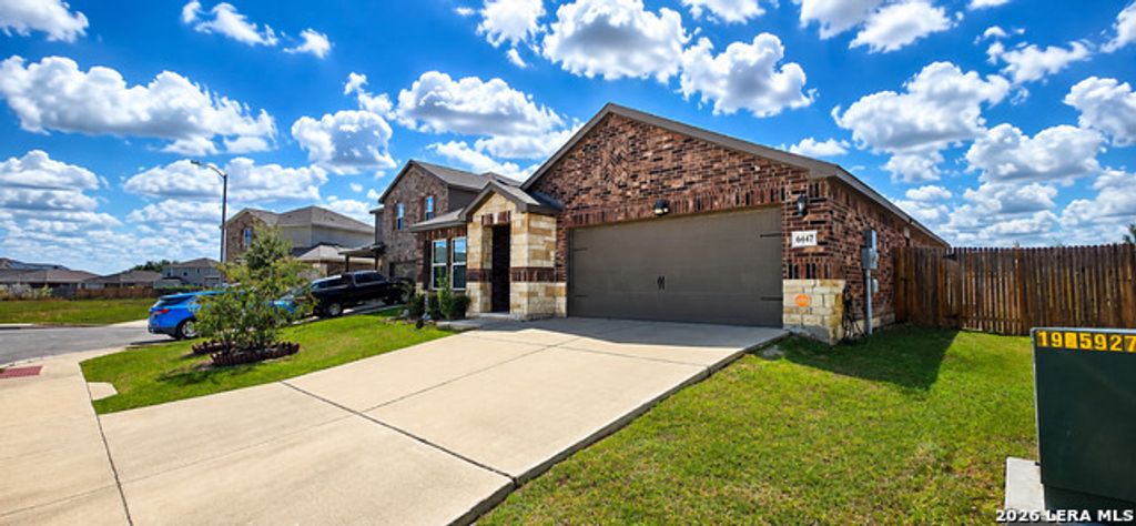 6447 Aj Lane, San Antonio