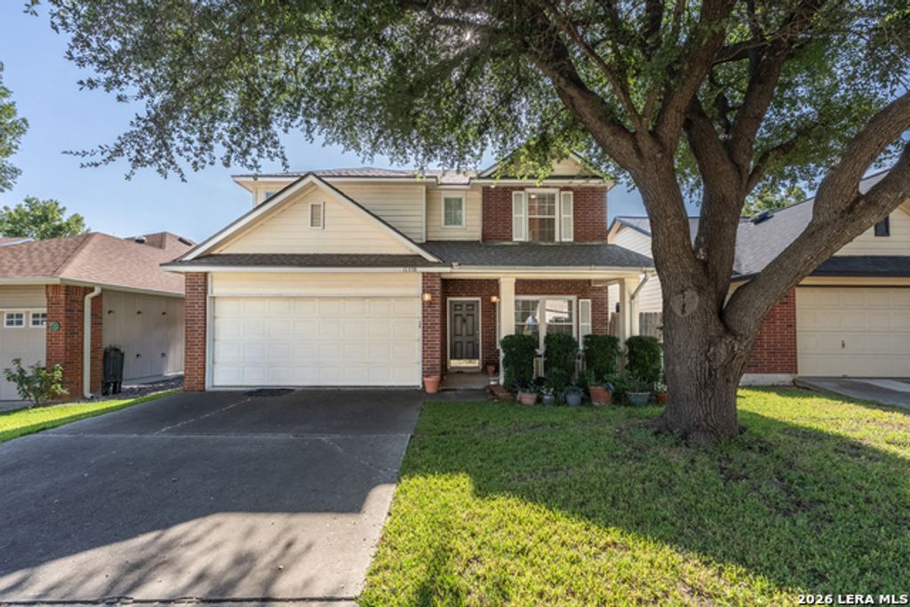 11338 Enclave Run, San Antonio
