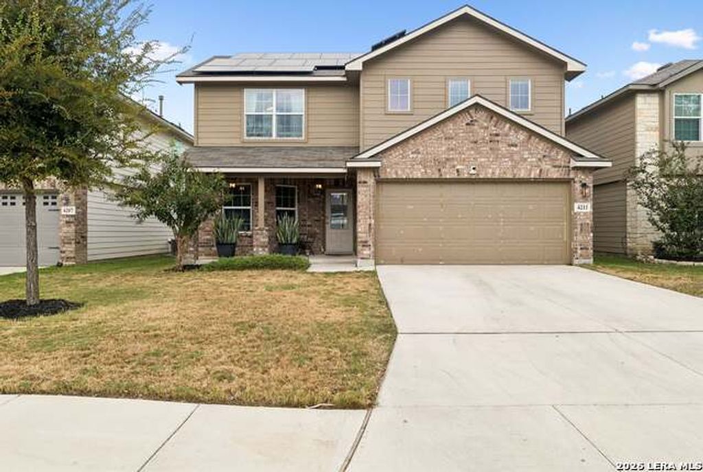 4211 Laterite Trail, San Antonio