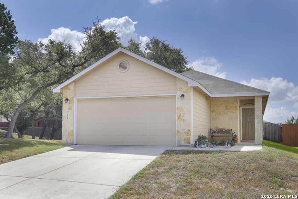 3714 Hideaway, San Antonio