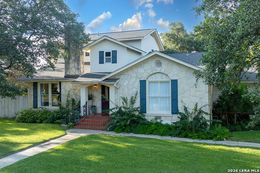 231 Oakleaf Drive, San Antonio
