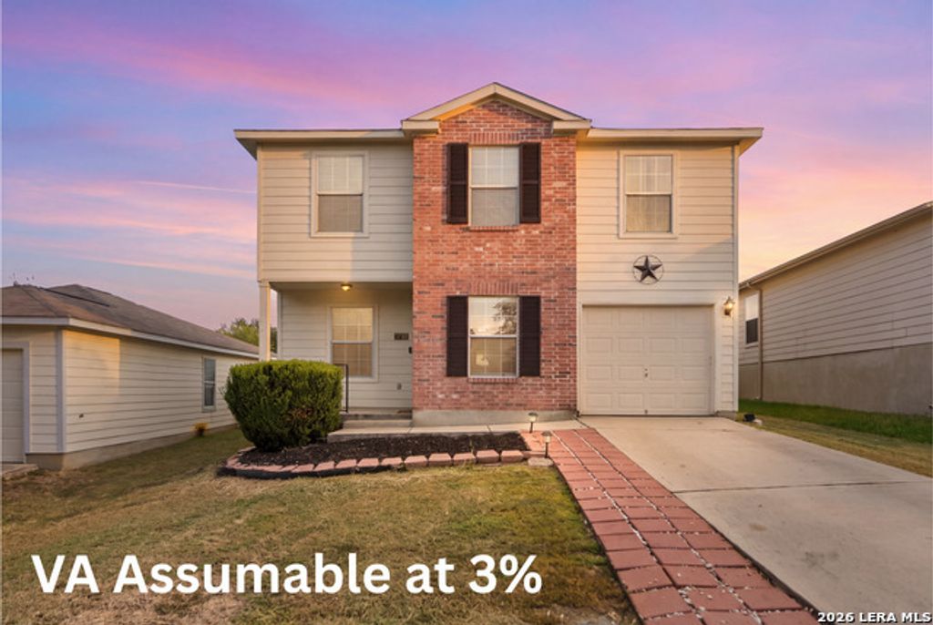 5742 Butch Cyn, San Antonio