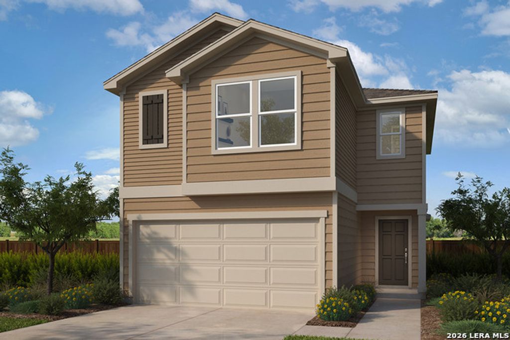 12915 Mutton Crossing, Von Ormy