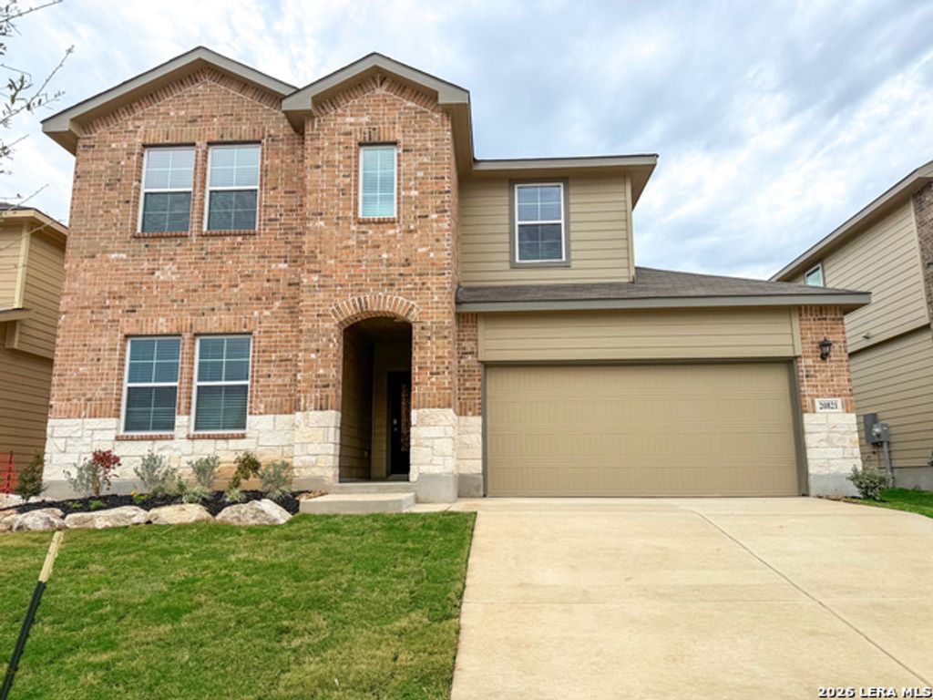 20821 Stonework Spur, San Antonio