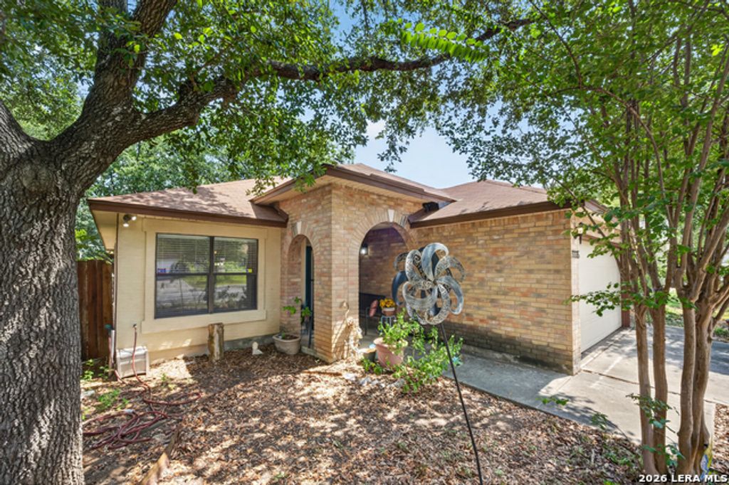 3335 Flamingo Basin, San Antonio