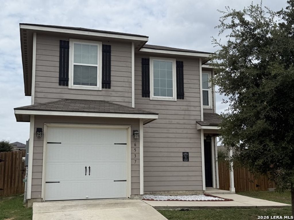 6537 Sabinal, San Antonio
