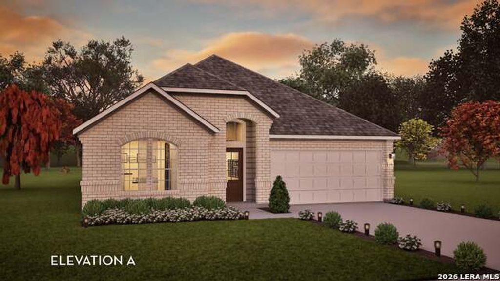 17218 Scotch Pine Dr, Elmendorf