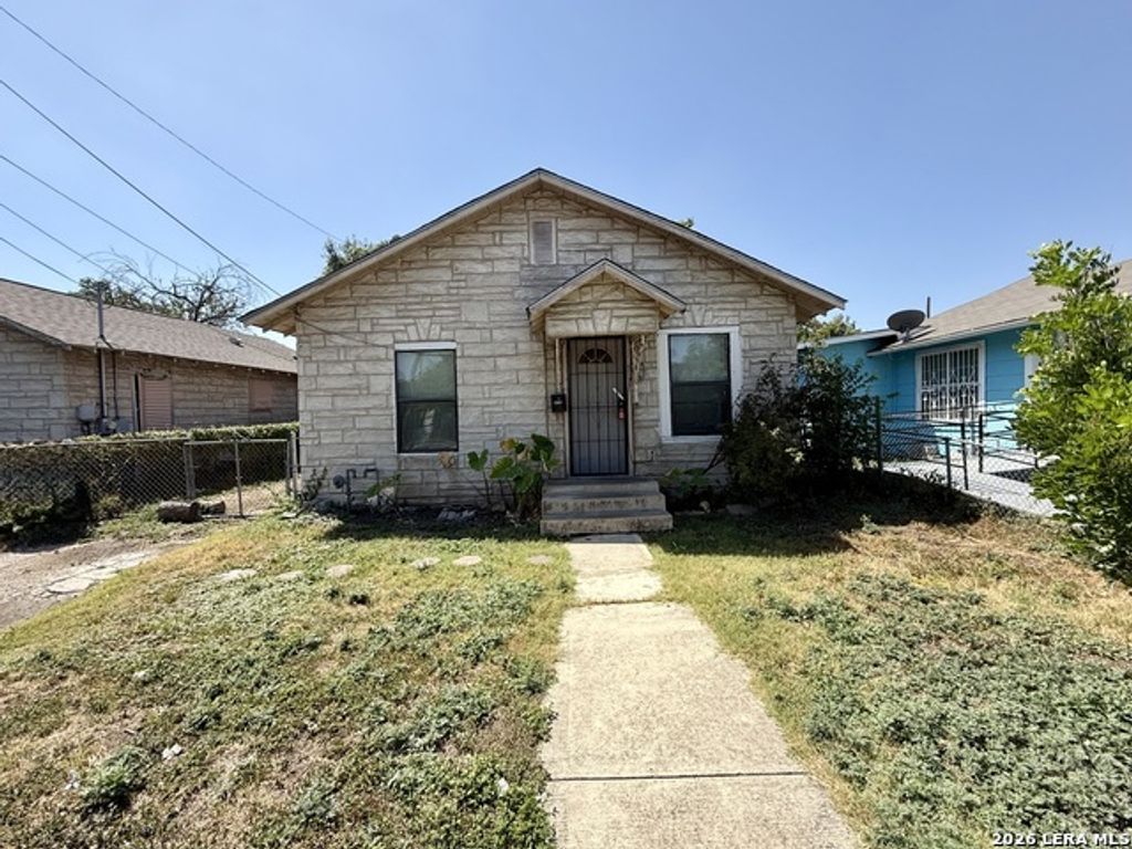 1504 Hays, San Antonio