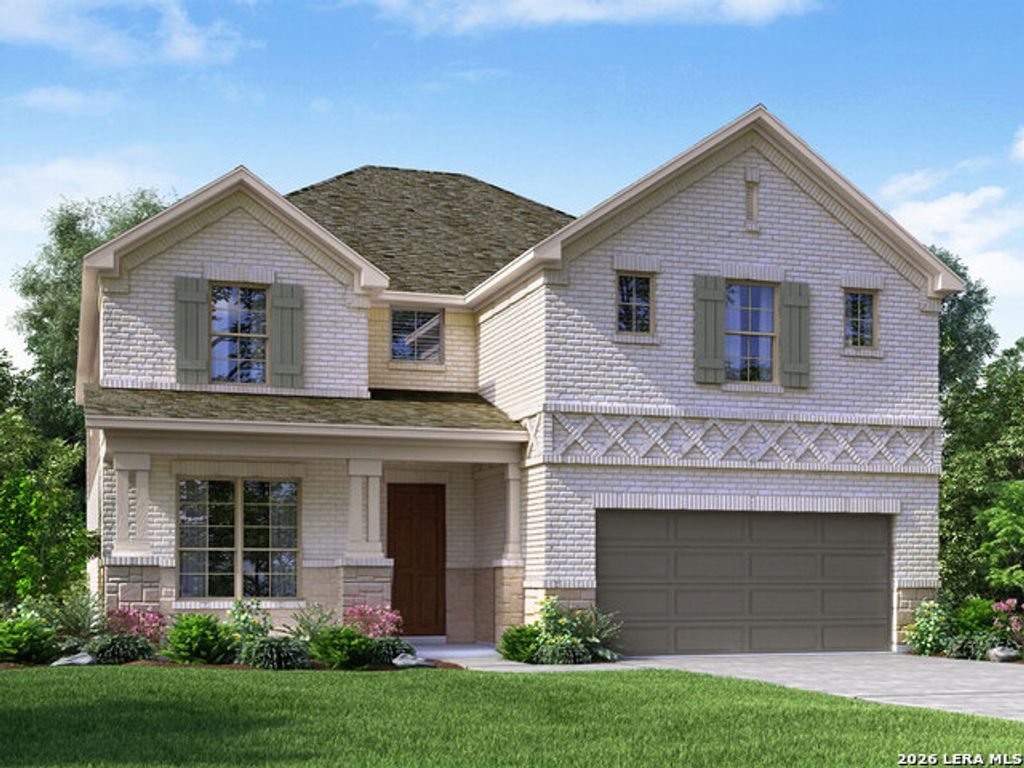 12521 Sky Creek, Schertz