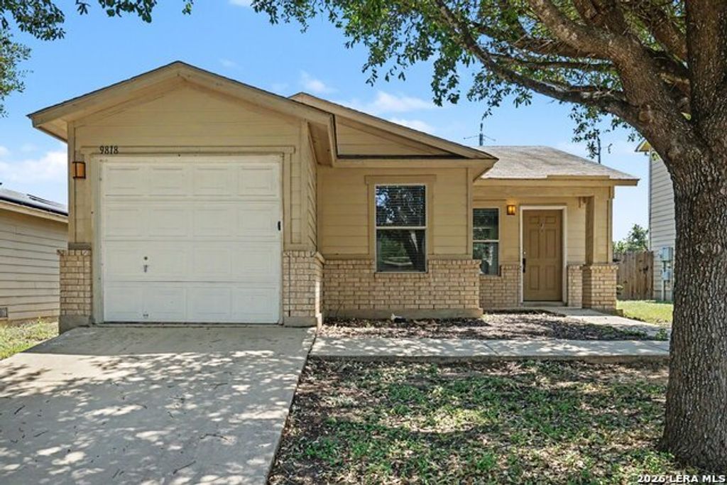 9818 Hawksbill Peak, San Antonio