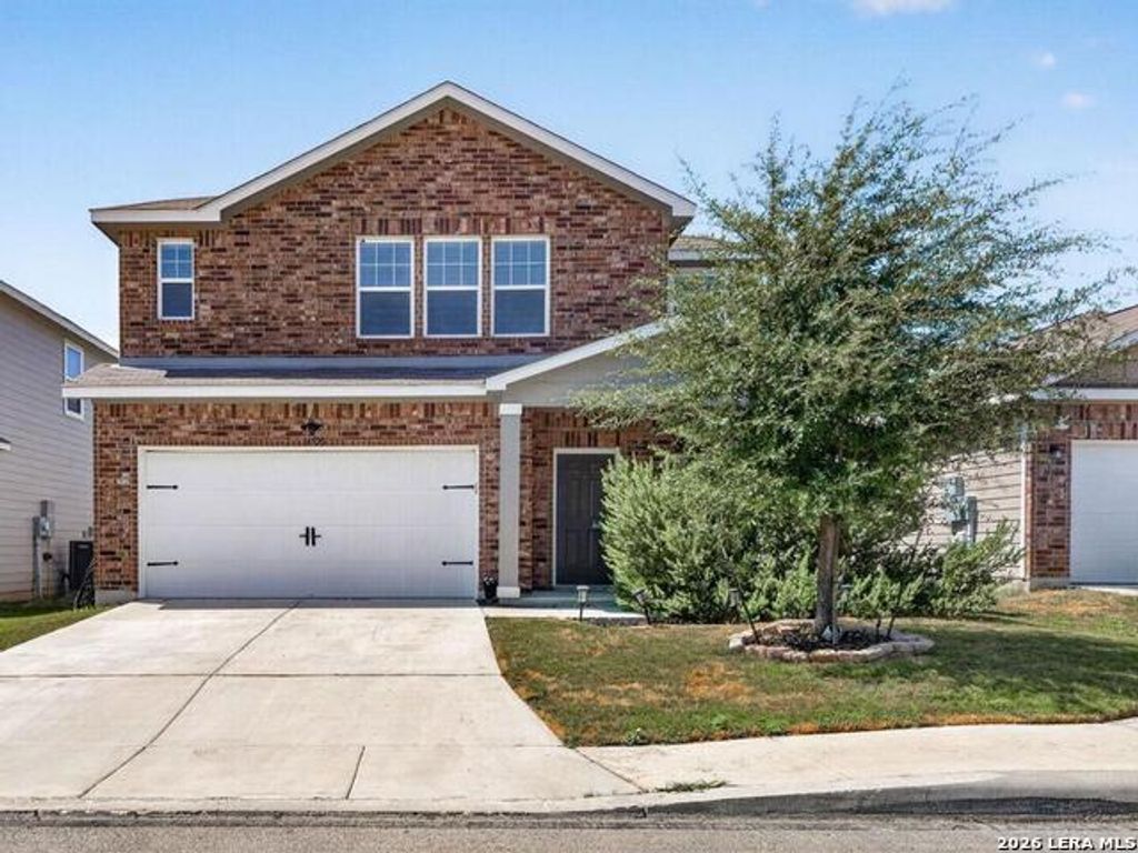 14320 Gunsight Pass, San Antonio
