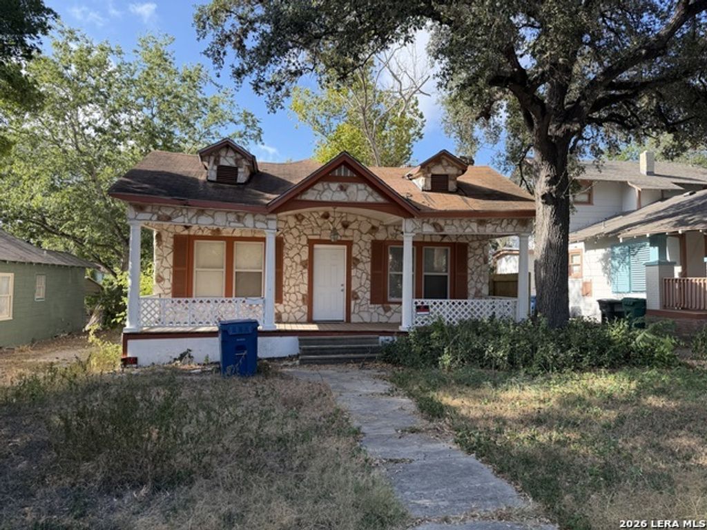 1214 Kayton Ave, San Antonio