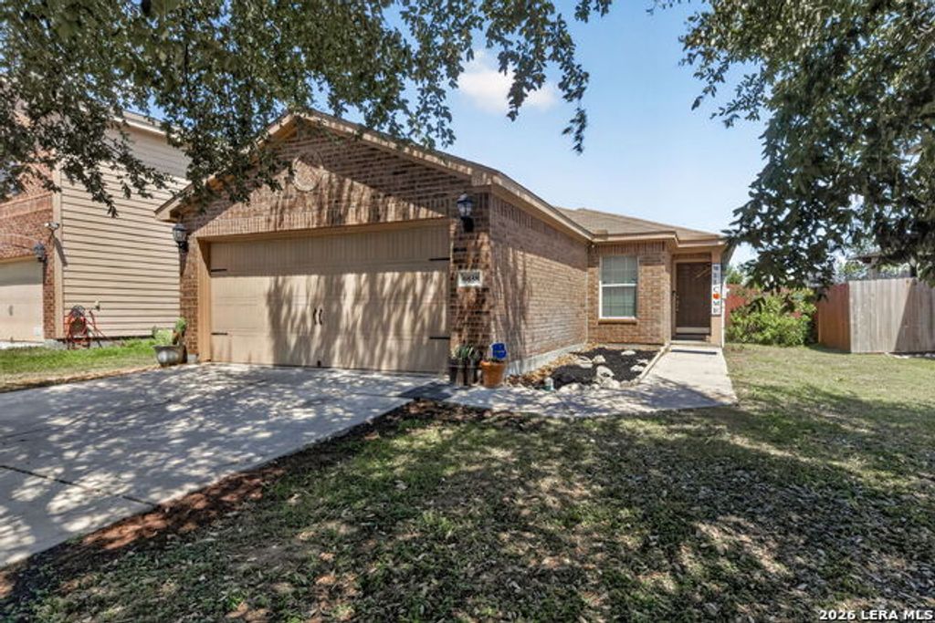 6838 Luckey, San Antonio